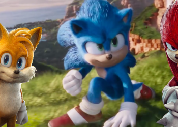Sonic The Hedgehog 2: prime foto dal set di Tails e Knuckles