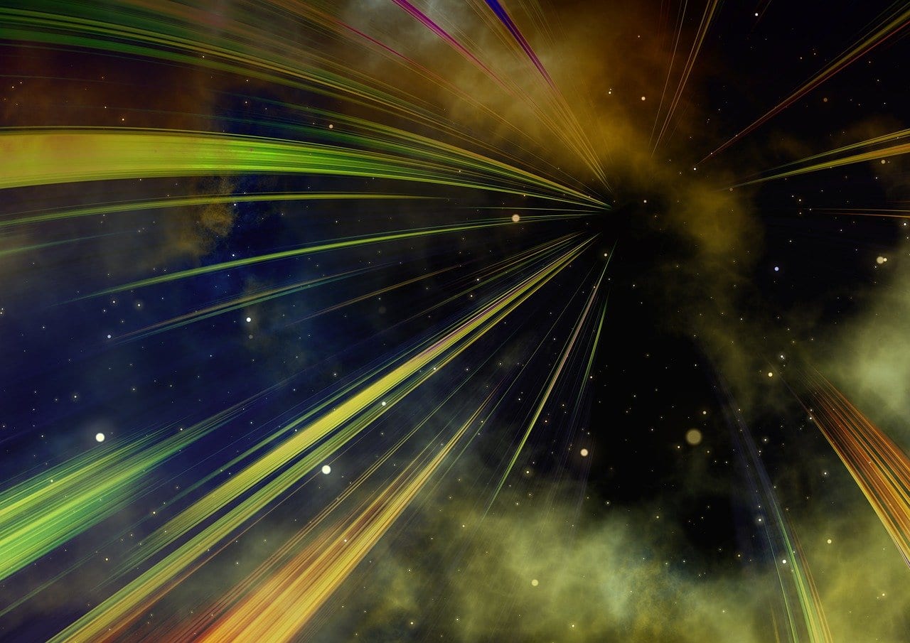 Raggio cosmico: intercettato un raggio ad alta energia