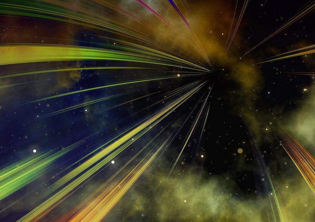 Raggio cosmico: intercettato un raggio ad alta energia