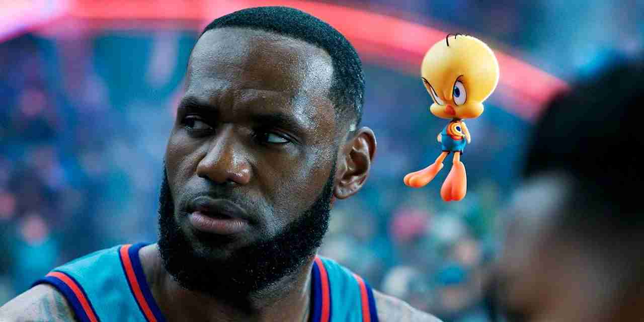 Space Jam 2 primo trailer