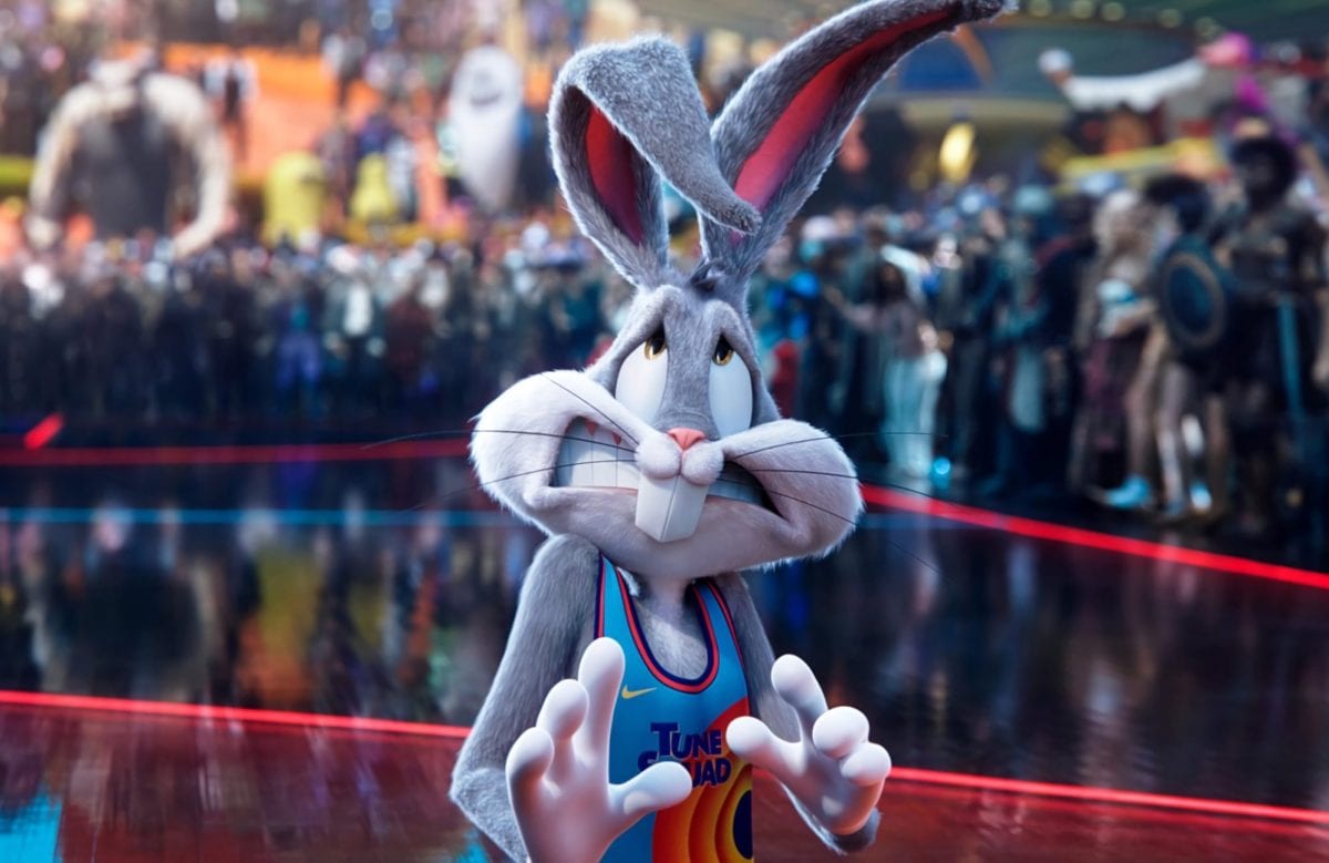 Space Jam: A New Legacy, nuovo teaser trailer del film 