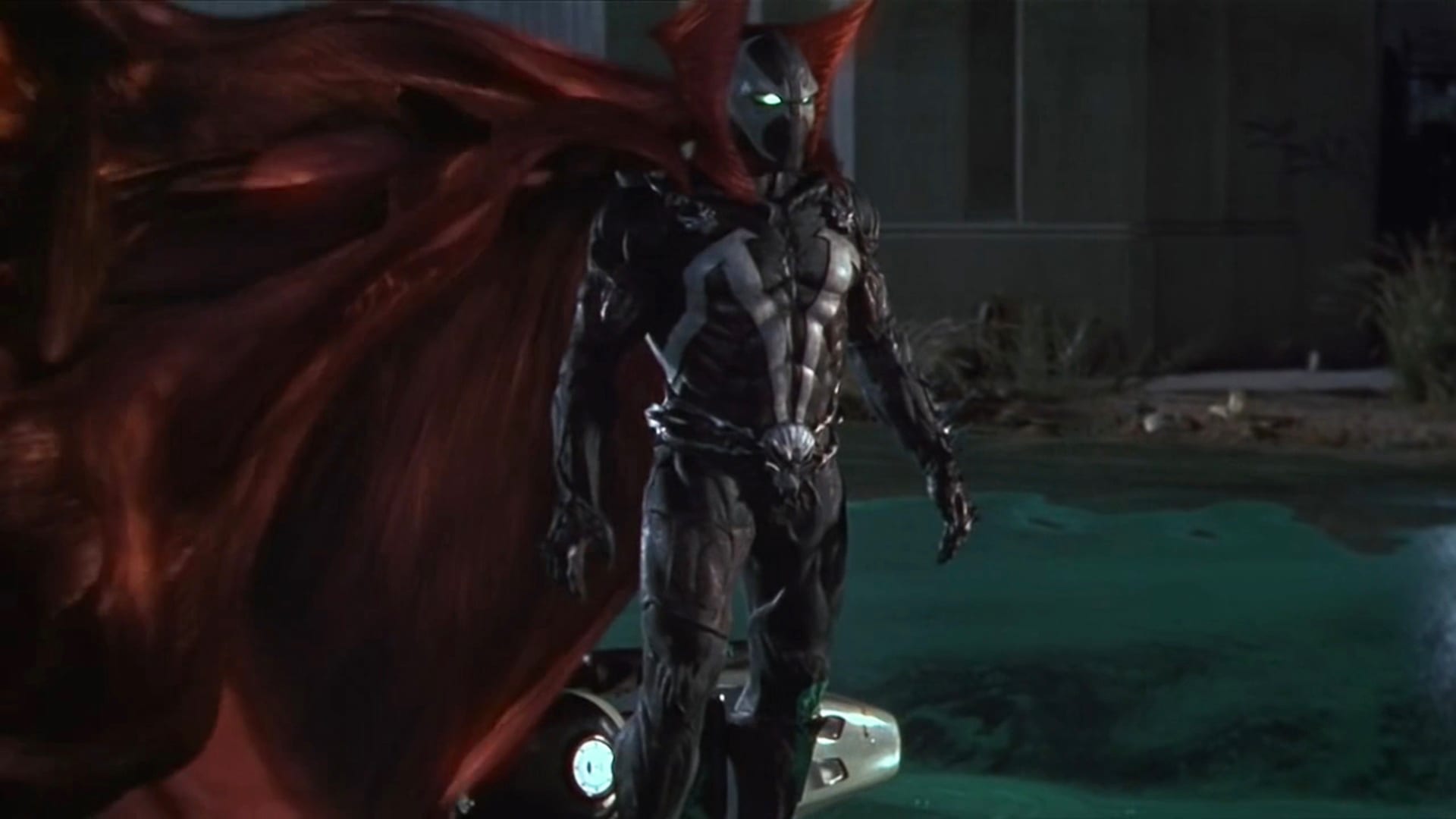 Spawn: Jason Blum lo descrive come un film diverso dagli altri cinecomics