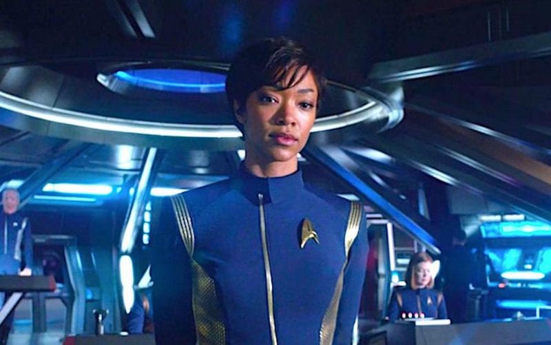 Star Trek: Discovery 4: Il Teaser Trailer Mostra Un Nemico Invisibile ...