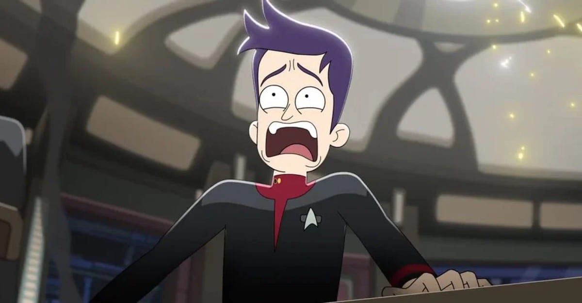Star Trek: Lower Decks, la serie rinnovata per una terza stagione