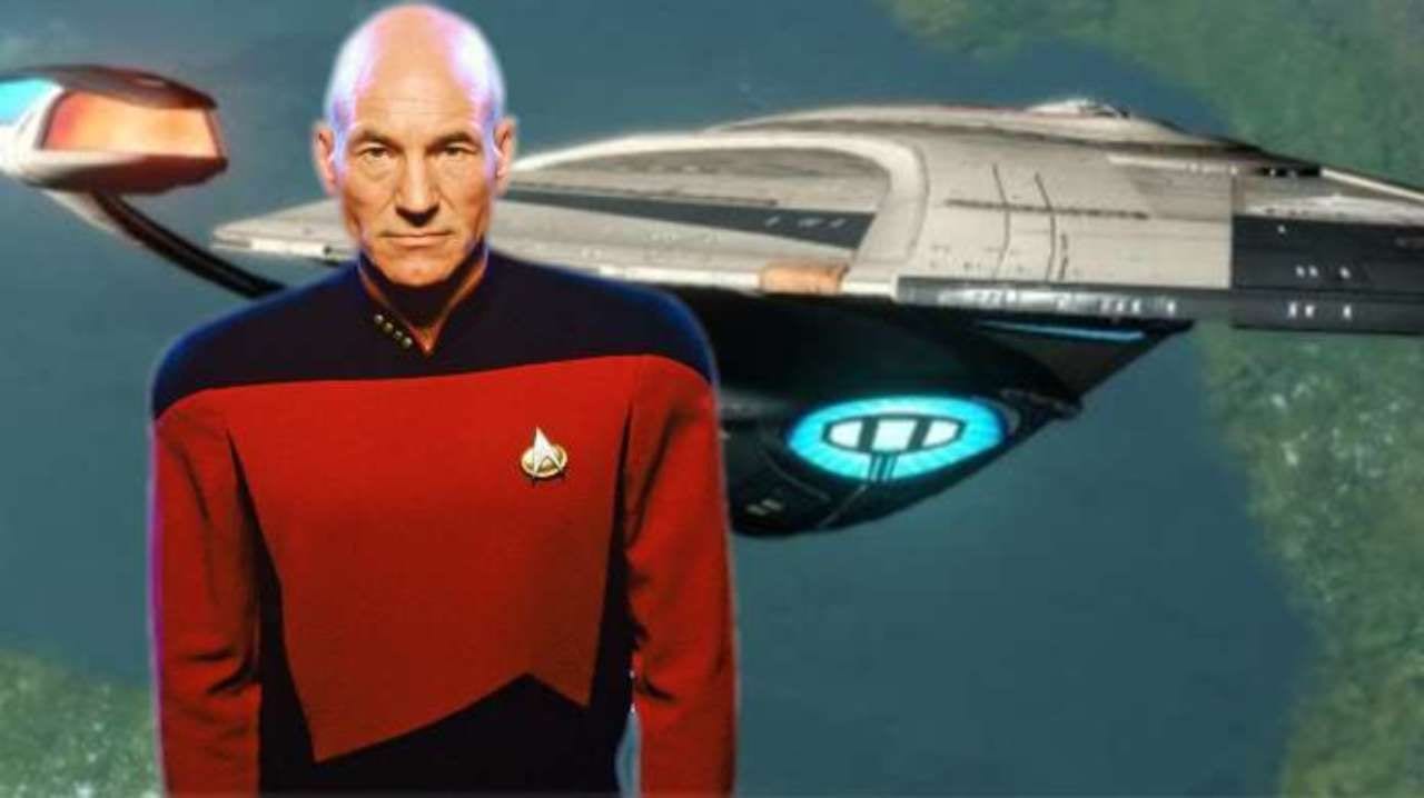 Star Trek Picard 2 teaser trailer