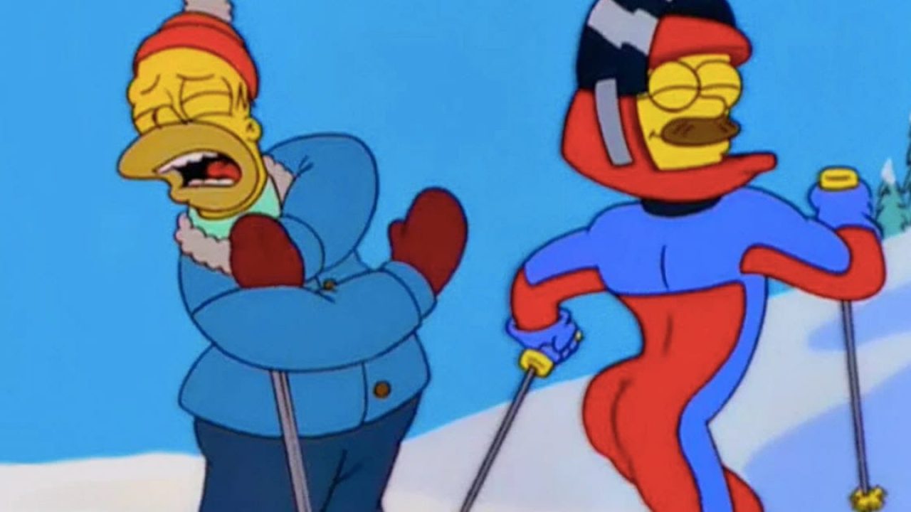 I Simpson: in vendita la statuetta di Stupido Sexy Flanders