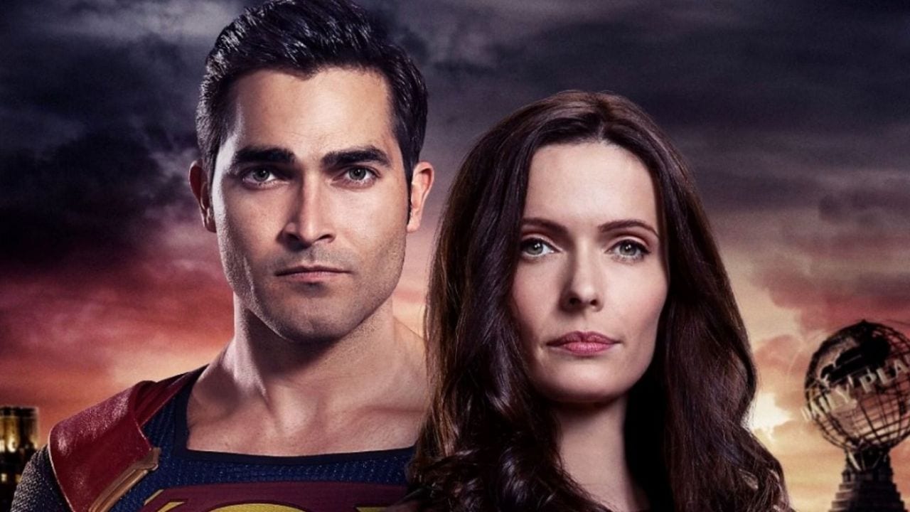 Superman & Lois: un nuovo poster mostra i protagonisti