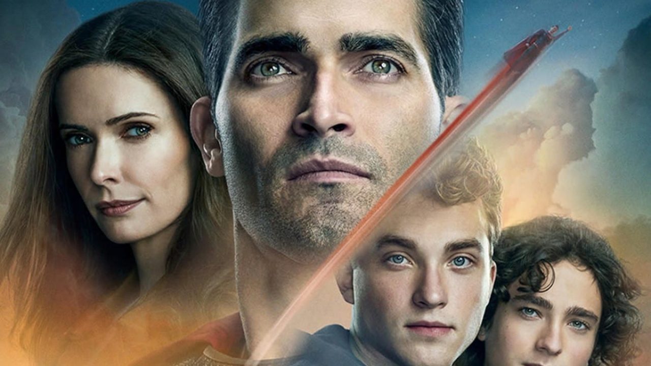 Superman & Lois: nuovo video dal dietro le quinte