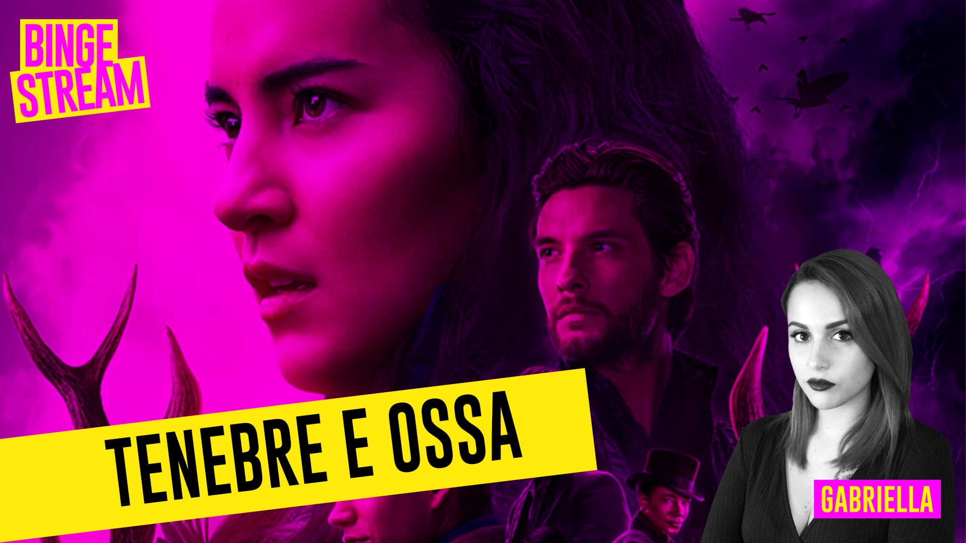 Tenebre e Ossa, Recensione serie Netflix