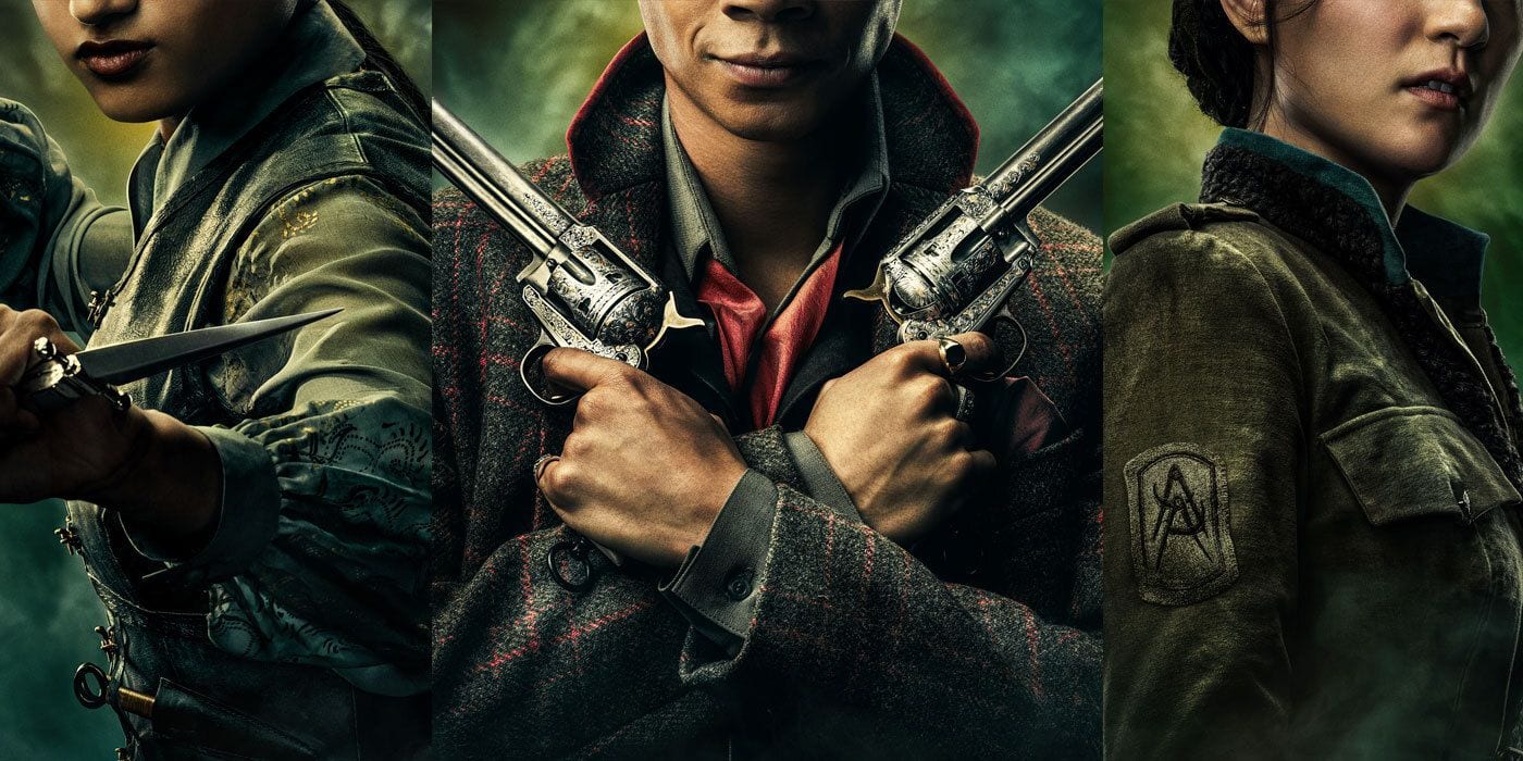 Tenebre e Ossa, la recensione della nuova serie tv Netflix: benvenuti nel GrishaVerse!