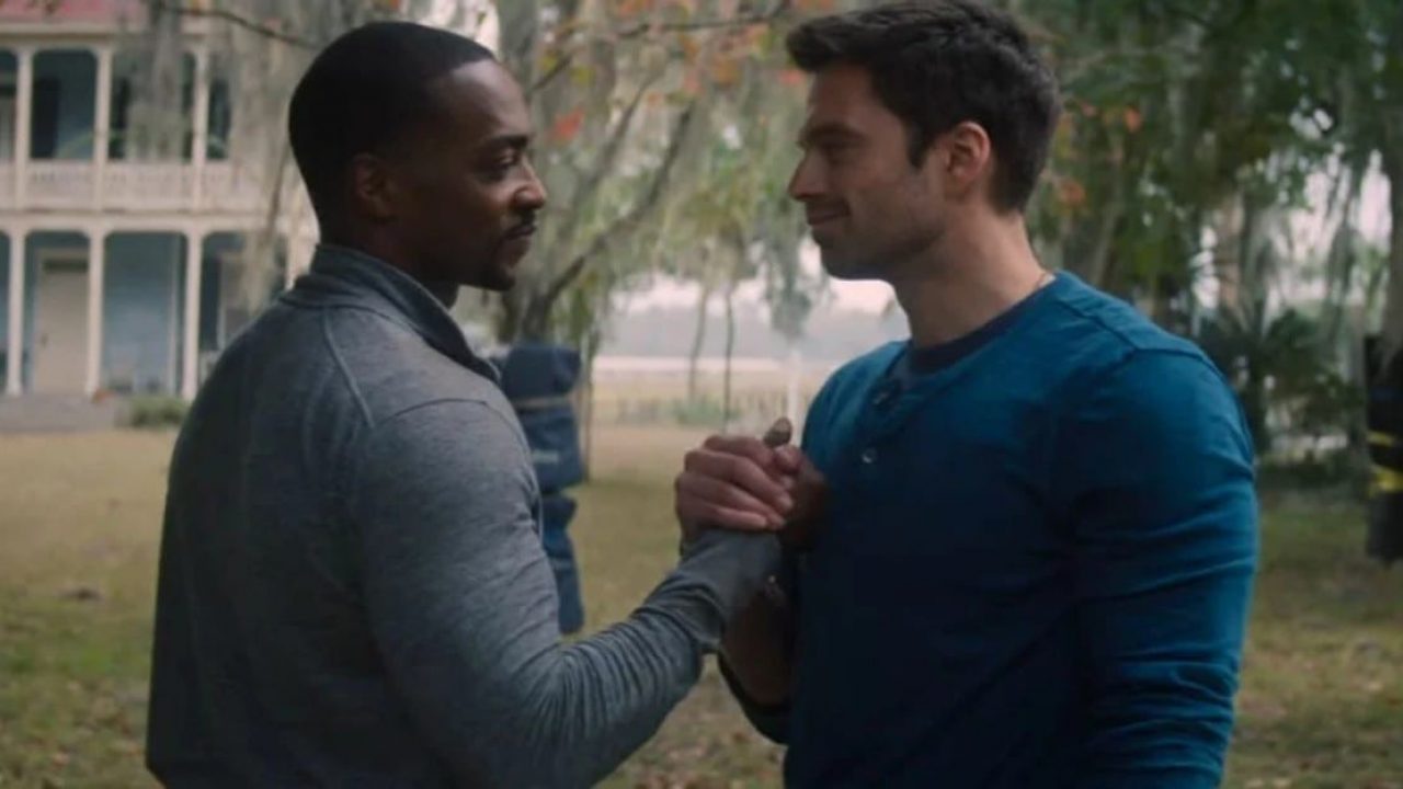 The Falcon and The Winter Soldier: nuovo video dal dietro le quinte