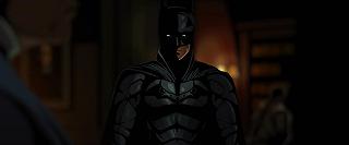 The Batman: il fan trailer animato del film con Robert Pattinson