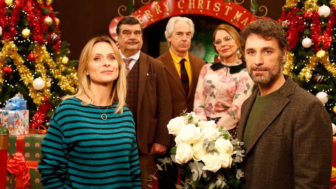 The Christmas Show: la commedia arriverà a dicembre al cinema