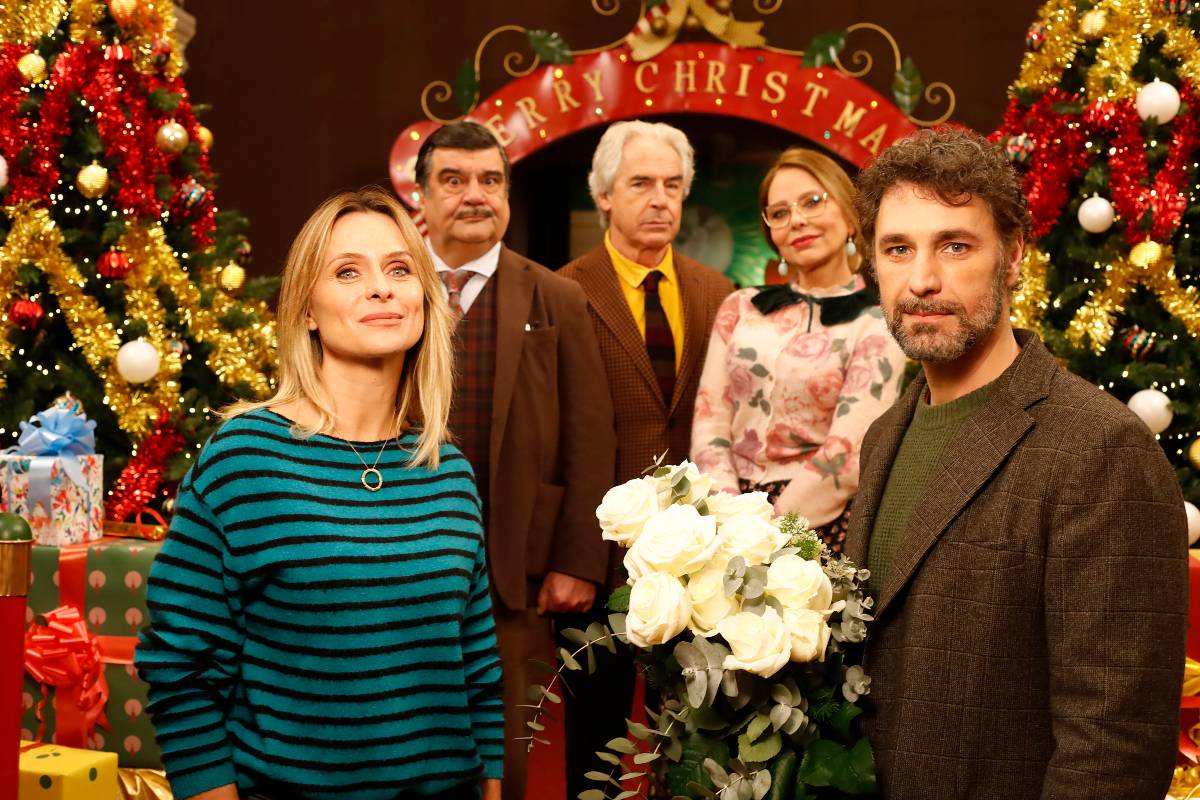 The Christmas Show: la commedia arriverà a dicembre al cinema