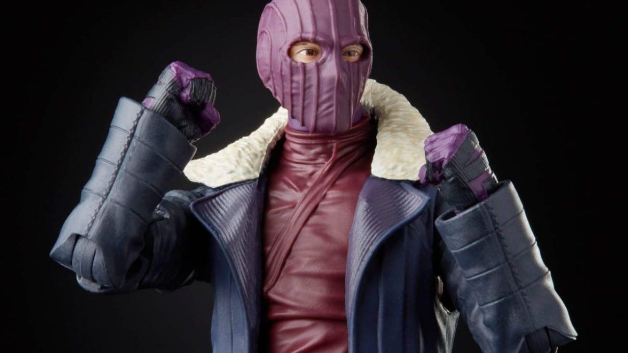 The Falcon and the Winter Soldier: l’action figure del Barone Zemo