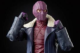 The Falcon and the Winter Soldier: l’action figure del Barone Zemo