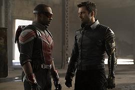 The Falcon and The Winter Soldier: una nuova clip in italiano sull’eredità dello scudo