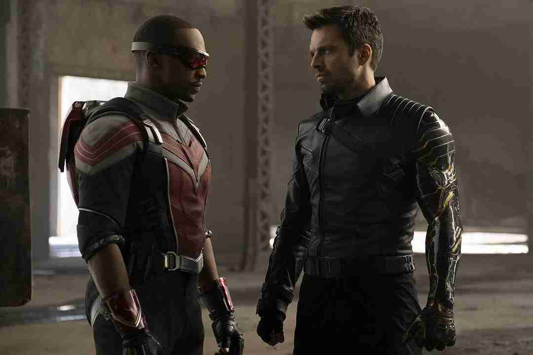 The Falcon and The Winter Soldier nuova clip