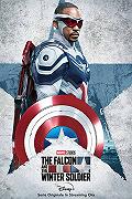 The Falcon and The Winter Soldier: Sam Wilson è Captain America nel nuovo poster