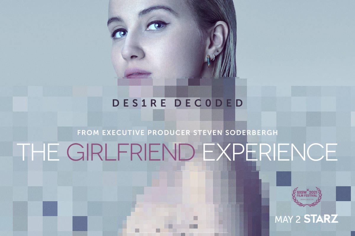 The Girlfriend Experience 3 arriva su STARZPLAY il 2 maggio