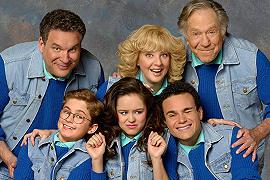 The Goldbergs: l’omaggio della serie a George Segal