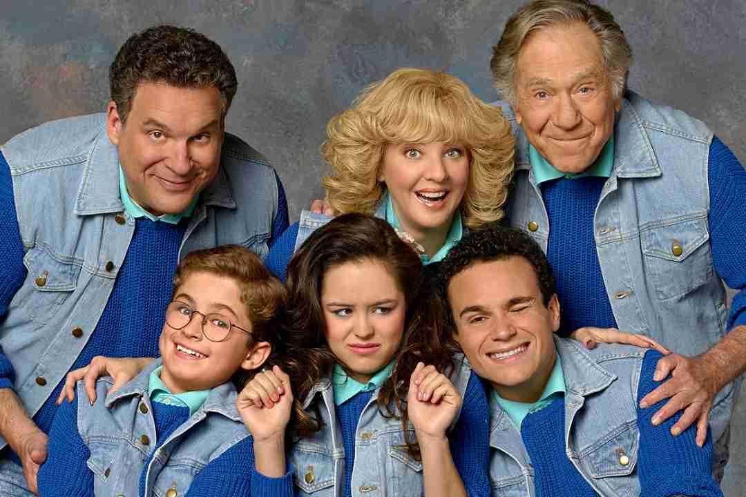 The Goldbergs: l'omaggio della serie a George Segal