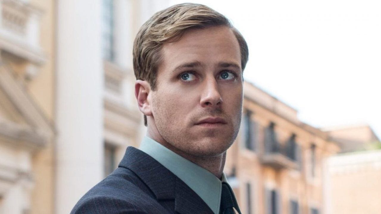 The Minutes Armie Hammer