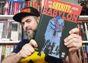 The Sheriff of Babylon - Recensione fumetto