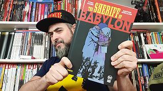 The Sheriff of Babylon – Recensione fumetto