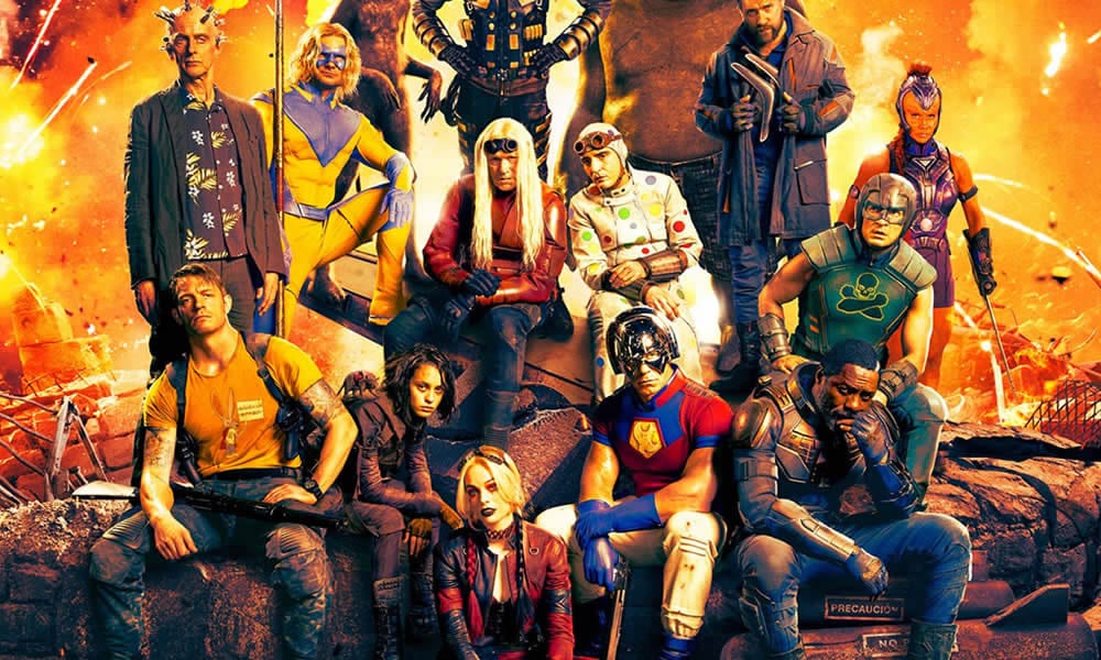 The Suicide Squad, il record del trailer: è il più visto vietato ai minori