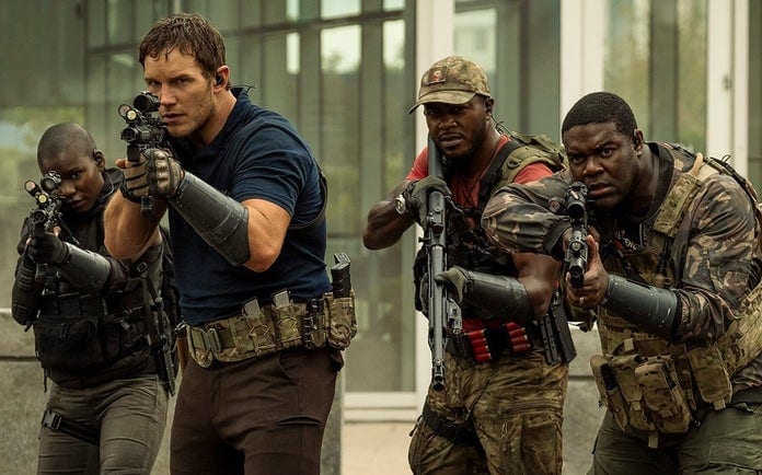 La Guerra di Domani: il regista parla del possibile sequel