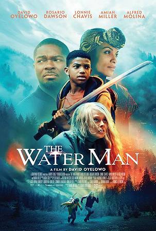 The Water Man: trailer e poster del film con Rosario Dawson