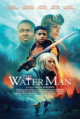 The Water Man: trailer e poster del film con Rosario Dawson