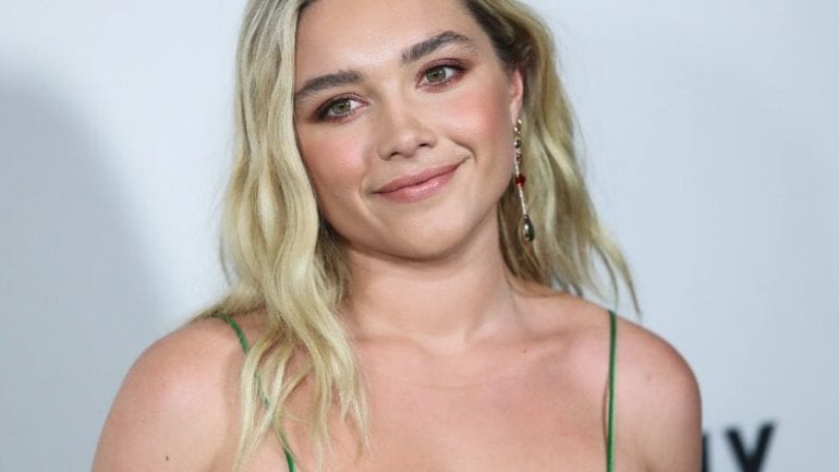 Dune 2: Florence Pugh in trattative per interpretare la principessa Irulan Corrino