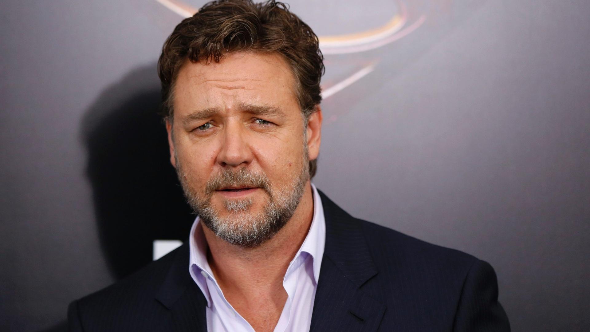 Russell Crowe, padre Amorth