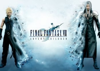 Final Fantasy VII: Advent Children, il film rimasterizzato in 4K