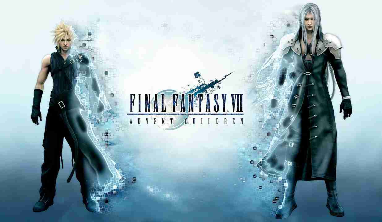 Final Fantasy VII: Advent Children