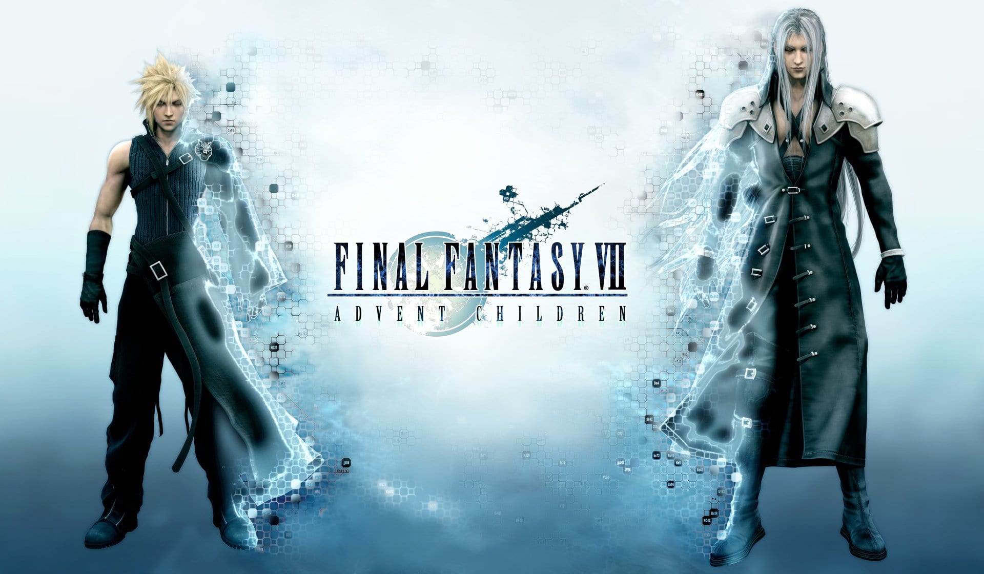 Final Fantasy VII: Advent Children, il film rimasterizzato in 4K