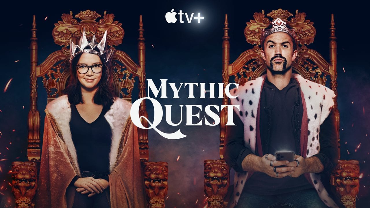 mythic quest