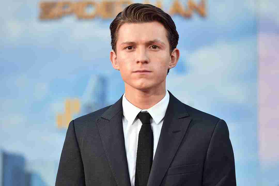 Tom Holland, The Crowded Room