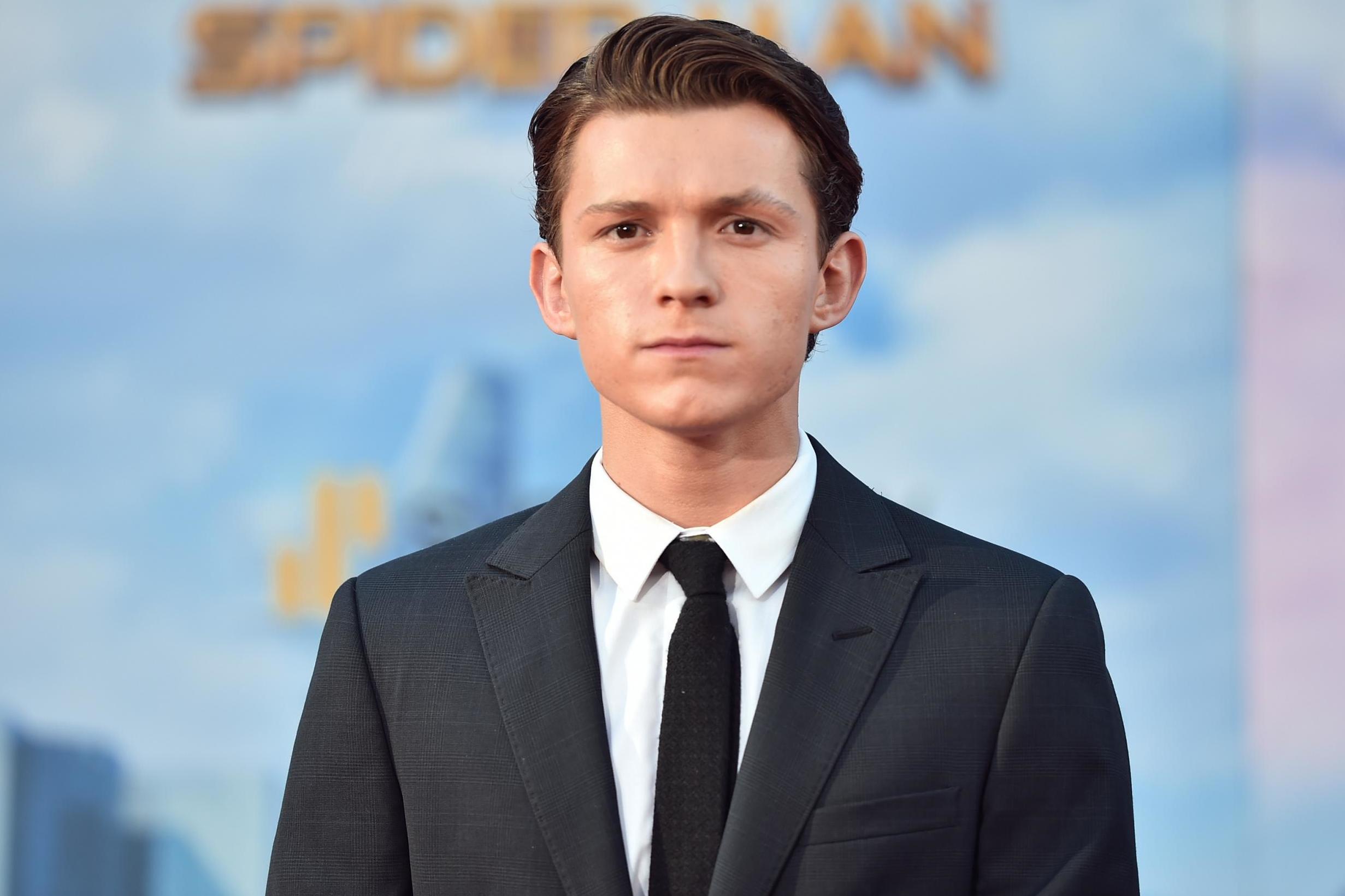 The Crowded Room: Tom Holland star nella serie Apple