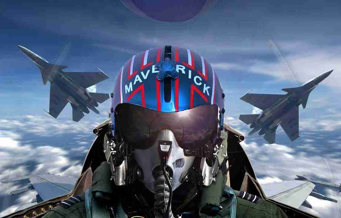 Top Gun Maverick data di uscita