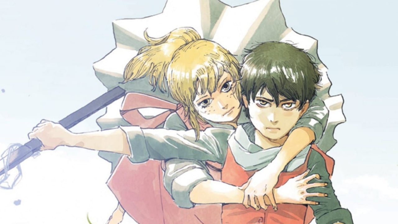 Tower of God: la variant cover sarà di Giacomo Bevilacqua