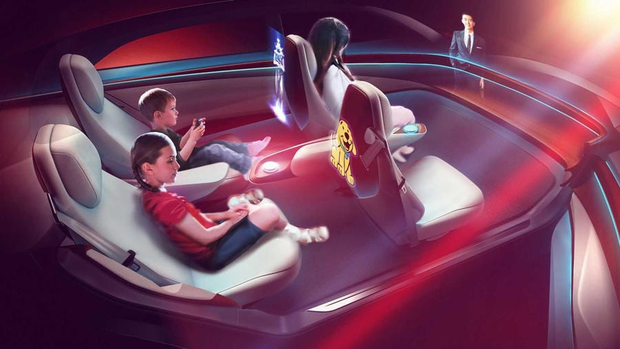 Volkswagen, la guida autonoma si pagherà circa 7 euro all’ora