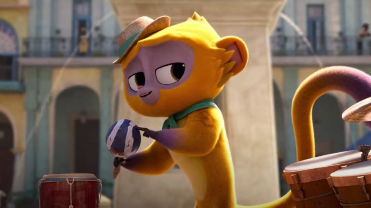 Vivo: il teaser trailer del musical animato di Netflix