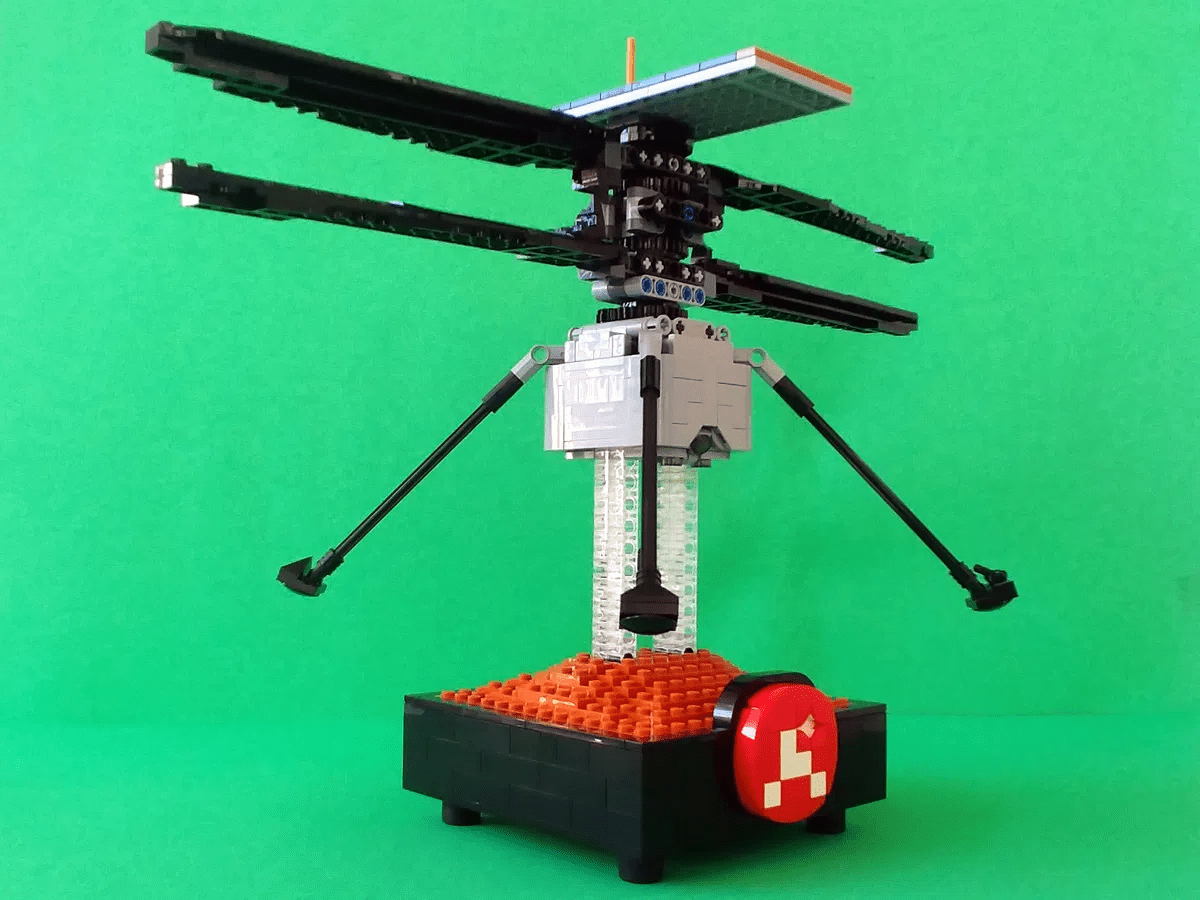 LEGO Ingenuity
