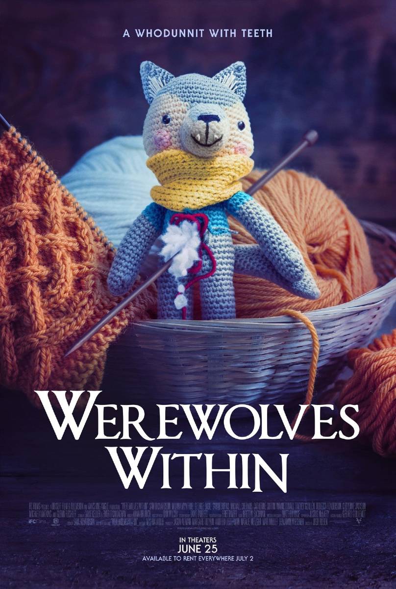 Werewolves Within: trailer e poster del film basato sul videogioco Ubisoft