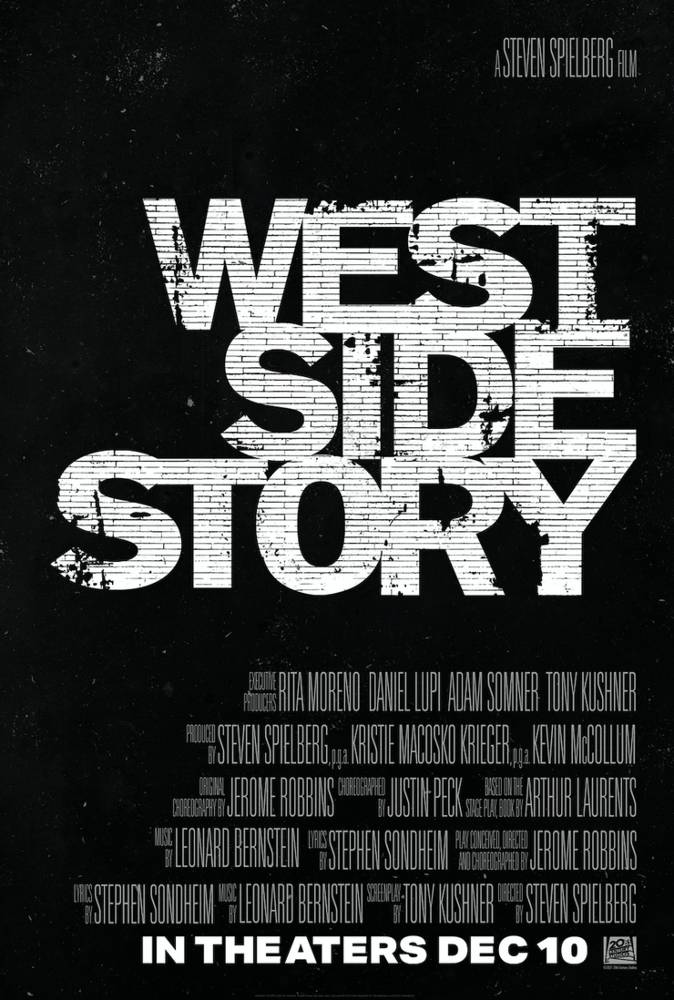poster di West Side Story