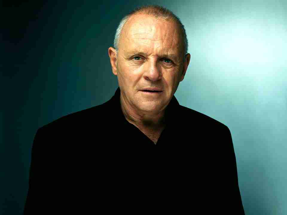 Where Are You Anthony Hopkins