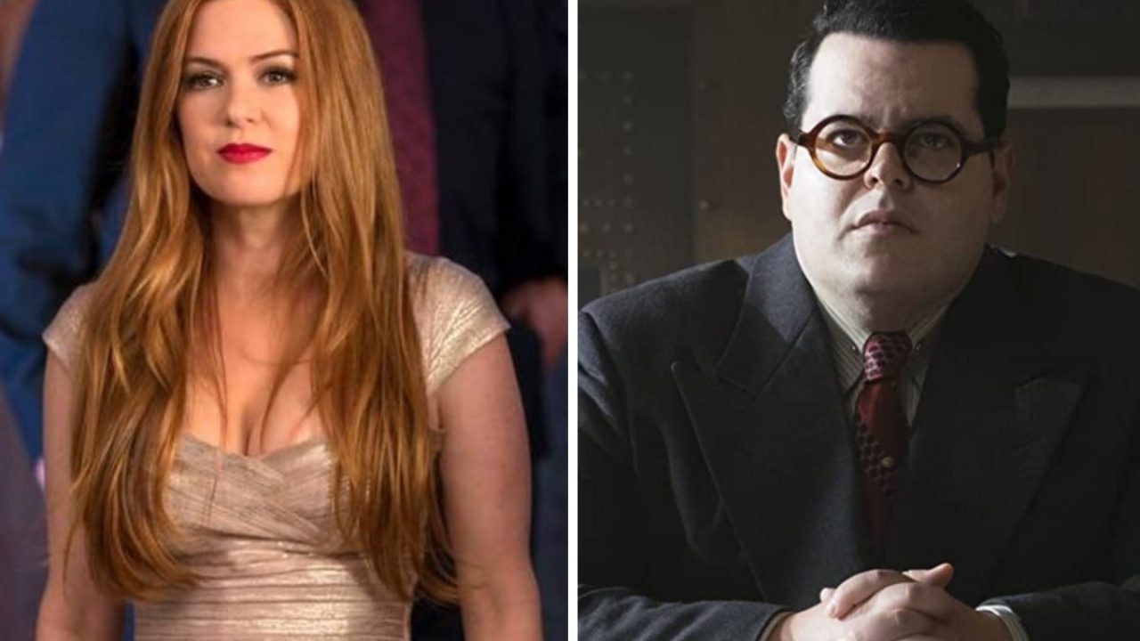 Wolf Like Me: Isla Fisher e Josh Gad protagonisti della sit-com